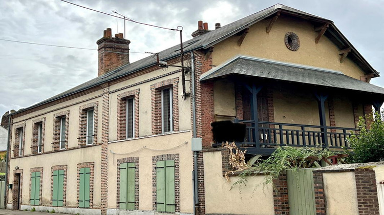 Ma-Cabane - Vente Immeuble MONDOUBLEAU, 250 m²