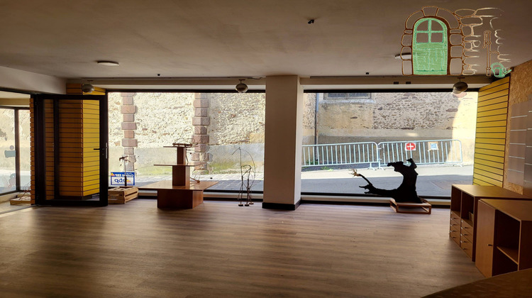 Ma-Cabane - Vente Immeuble Mondoubleau, 354 m²
