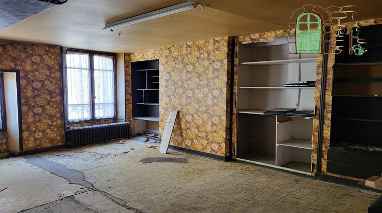 Ma-Cabane - Vente Immeuble Mondoubleau, 354 m²