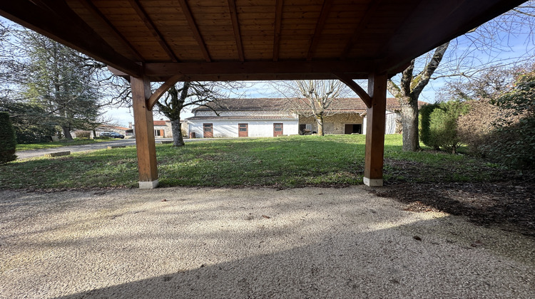 Ma-Cabane - Vente Immeuble Monflanquin, 313 m²