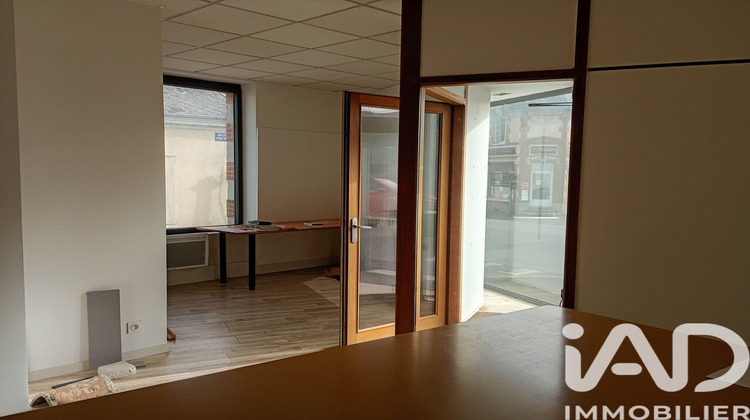 Ma-Cabane - Vente Immeuble Monnaie, 155 m²