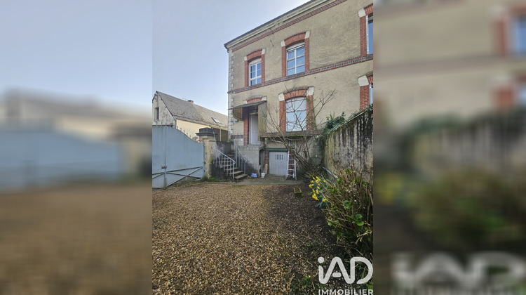 Ma-Cabane - Vente Immeuble Monnaie, 155 m²