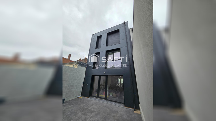 Ma-Cabane - Vente Immeuble Mons-en-Baroeul, 132 m²