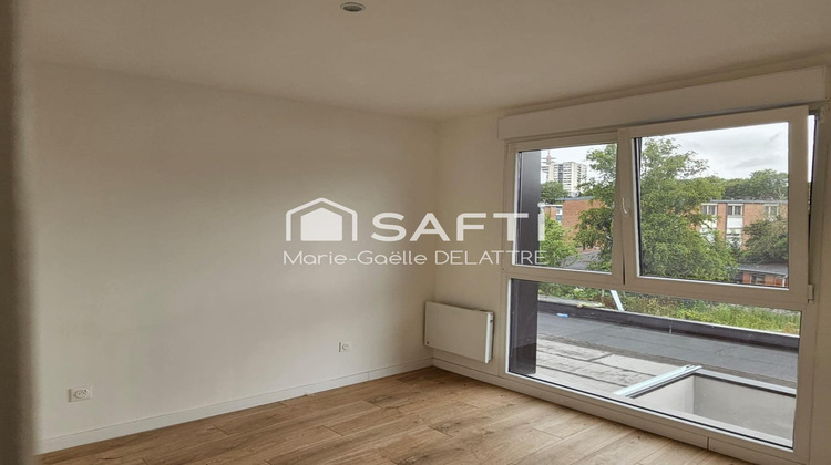 Ma-Cabane - Vente Immeuble Mons-en-Baroeul, 132 m²