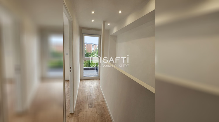 Ma-Cabane - Vente Immeuble Mons-en-Baroeul, 132 m²