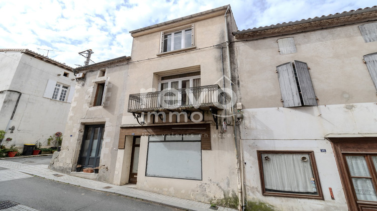 Ma-Cabane - Vente Immeuble MONSEGUR, 110 m²