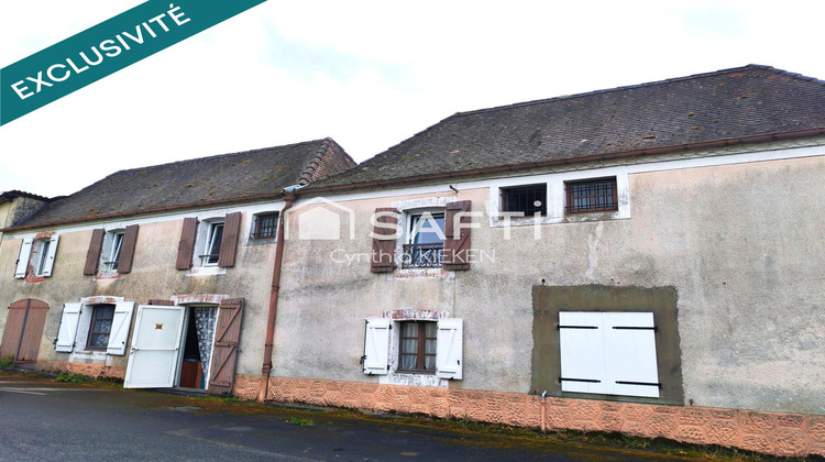 Ma-Cabane - Vente Immeuble Mont, 295 m²