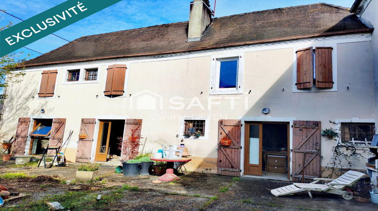 Ma-Cabane - Vente Immeuble Mont, 295 m²