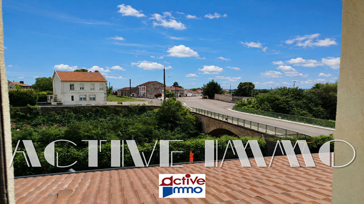 Ma-Cabane - Vente Immeuble MONT-BONVILLERS, 310 m²