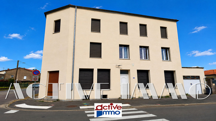 Ma-Cabane - Vente Immeuble MONT-BONVILLERS, 310 m²