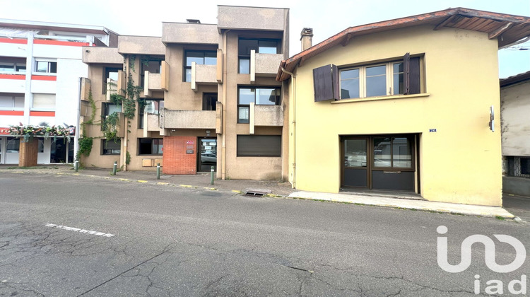 Ma-Cabane - Vente Immeuble Mont-de-Marsan, 440 m²