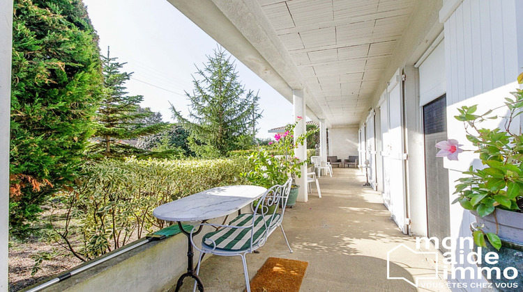 Ma-Cabane - Vente Immeuble Mont-de-Marsan, 172 m²