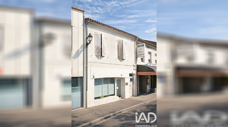 Ma-Cabane - Vente Immeuble Mont-de-Marsan, 78 m²
