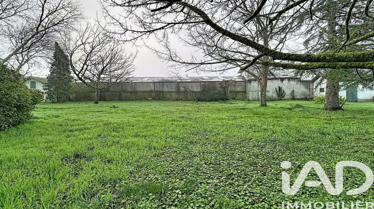 Ma-Cabane - Vente Immeuble Mont-de-Marsan, 400 m²