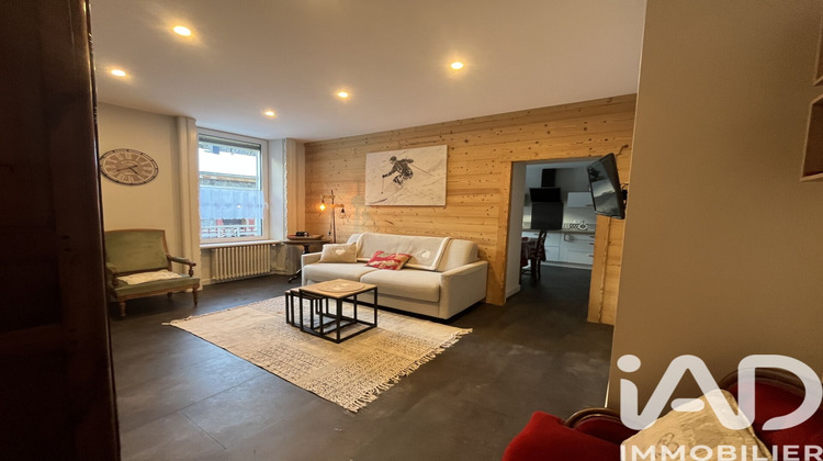 Ma-Cabane - Vente Immeuble Mont-Dore, 175 m²