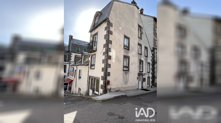 Ma-Cabane - Vente Immeuble Mont-Dore, 202 m²