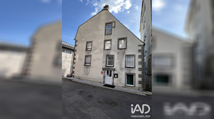 Ma-Cabane - Vente Immeuble Mont-Dore, 202 m²