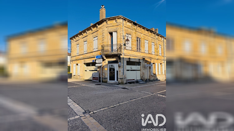 Ma-Cabane - Vente Immeuble Montagne, 214 m²