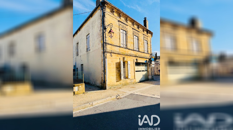 Ma-Cabane - Vente Immeuble Montagne, 214 m²