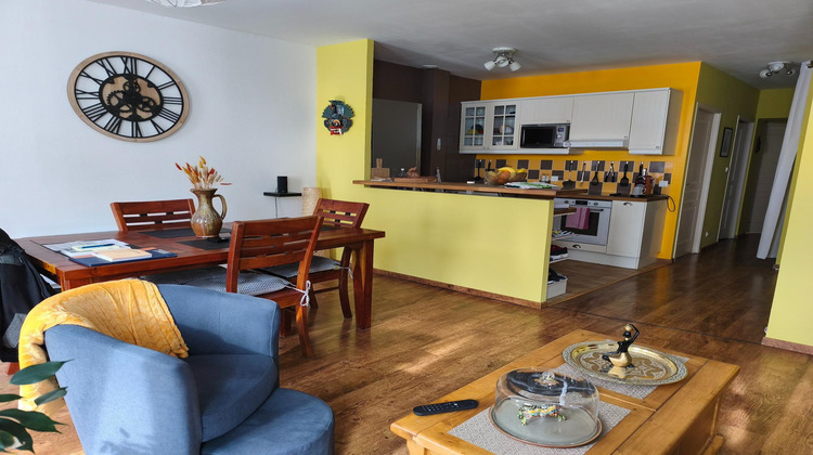 Ma-Cabane - Vente Immeuble Montagne, 200 m²