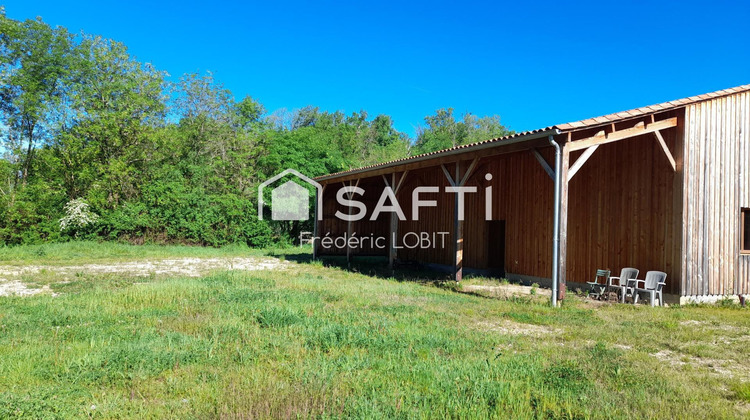 Ma-Cabane - Vente Immeuble Montagne, 192 m²
