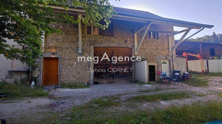 Ma-Cabane - Vente Immeuble MONTAGNIEU, 170 m²