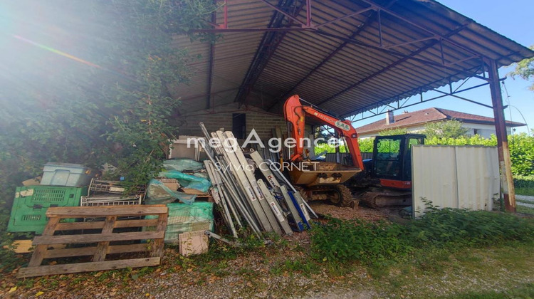 Ma-Cabane - Vente Immeuble MONTAGNIEU, 170 m²