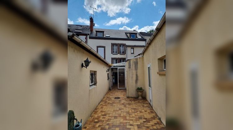 Ma-Cabane - Vente Immeuble Montargis, 320 m²