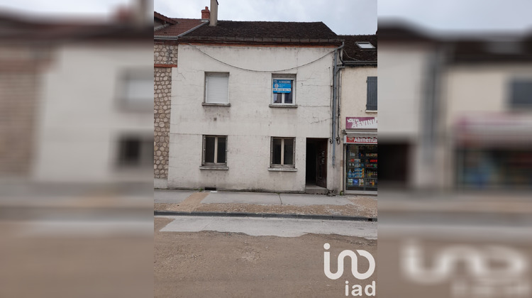 Ma-Cabane - Vente Immeuble Montargis, 105 m²