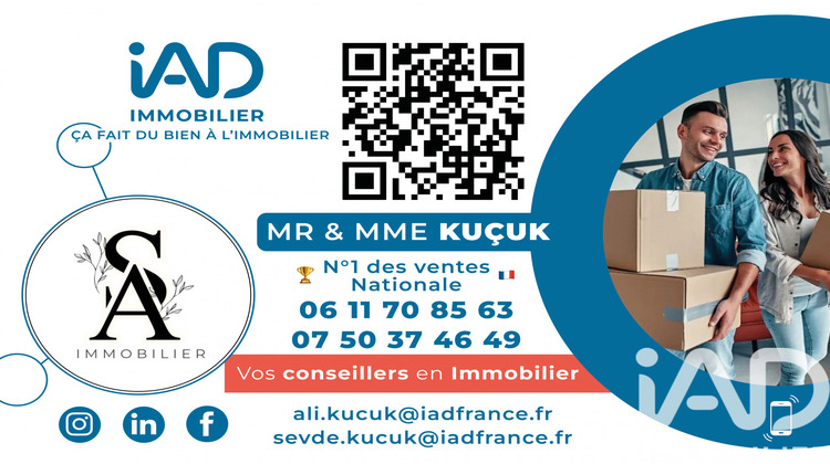 Ma-Cabane - Vente Immeuble Montargis, 201 m²