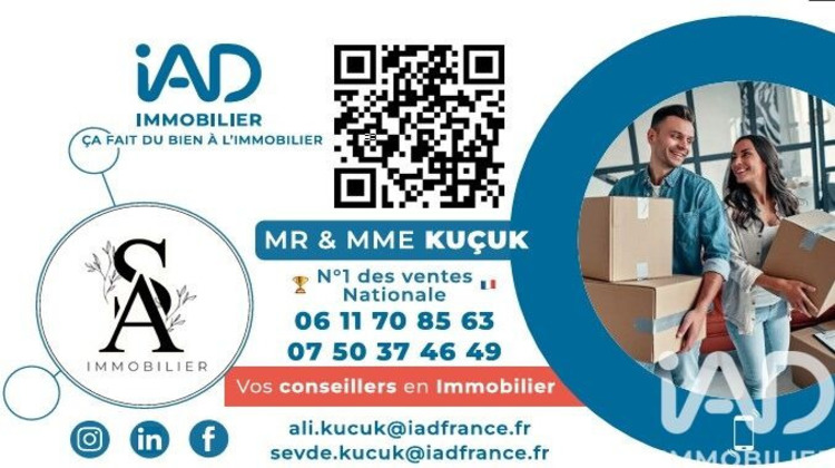 Ma-Cabane - Vente Immeuble Montargis, 68 m²