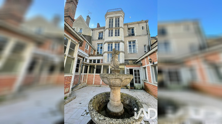 Ma-Cabane - Vente Immeuble Montargis, 470 m²