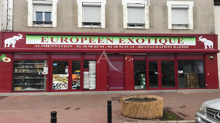 Ma-Cabane - Vente Immeuble MONTARGIS, 0 m²