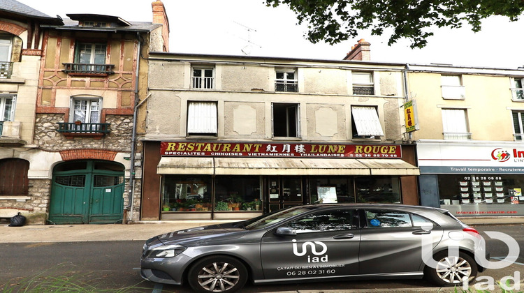 Ma-Cabane - Vente Immeuble Montargis, 328 m²