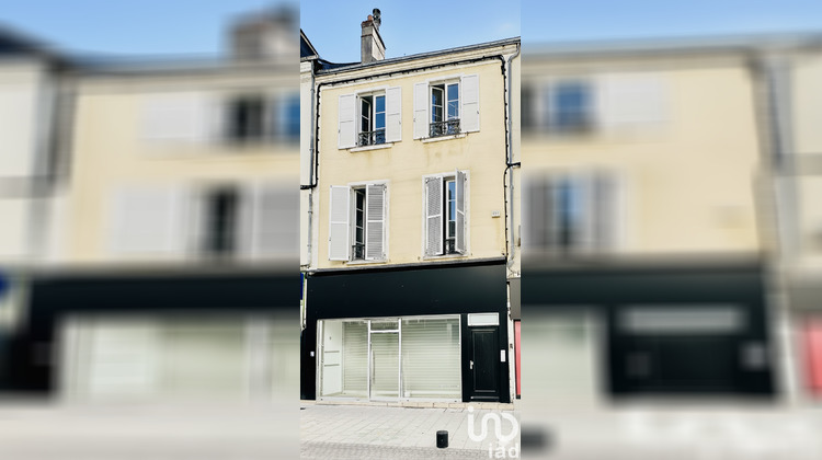 Ma-Cabane - Vente Immeuble Montargis, 215 m²