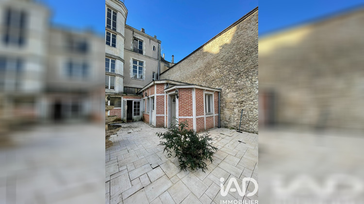 Ma-Cabane - Vente Immeuble Montargis, 470 m²