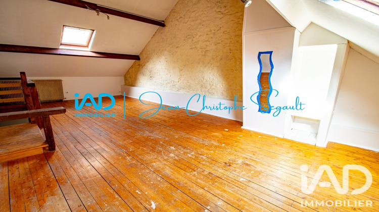 Ma-Cabane - Vente Immeuble Montargis, 107 m²