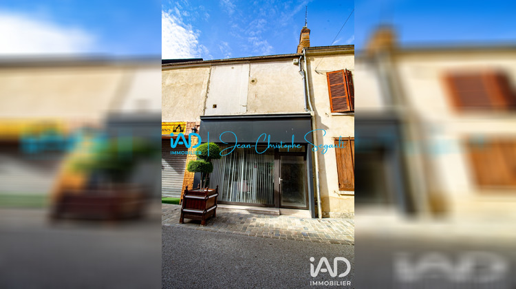 Ma-Cabane - Vente Immeuble Montargis, 107 m²