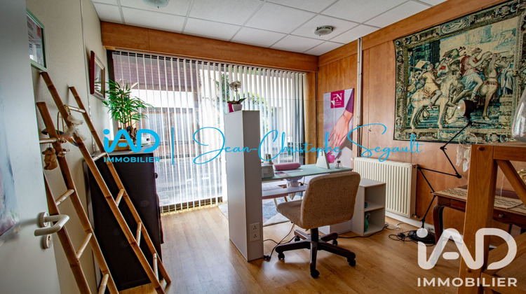 Ma-Cabane - Vente Immeuble Montargis, 107 m²