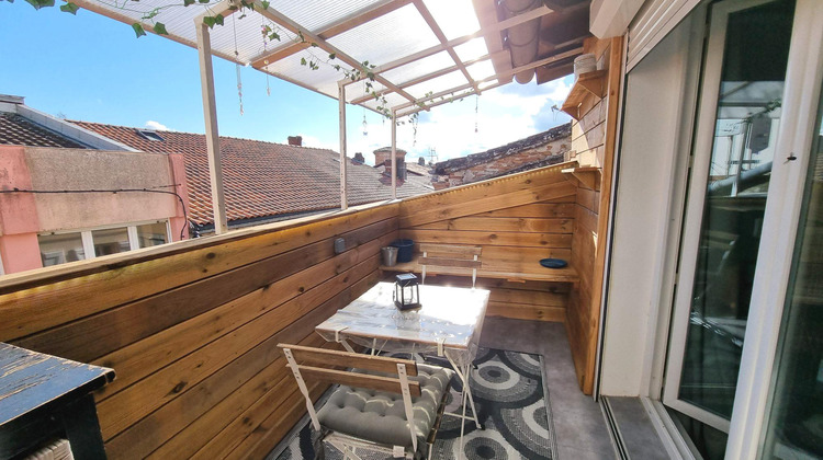 Ma-Cabane - Vente Immeuble Montastruc-la-Conseillère, 112 m²