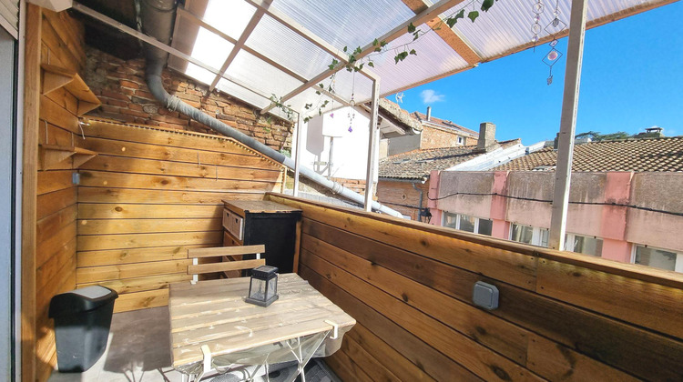 Ma-Cabane - Vente Immeuble Montastruc-la-Conseillère, 112 m²