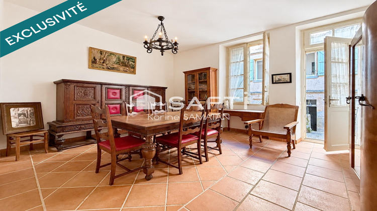Ma-Cabane - Vente Immeuble Montastruc-la-Conseillere, 233 m²