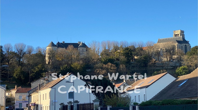 Ma-Cabane - Vente Immeuble MONTATAIRE, 161 m²