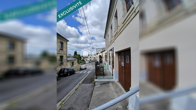 Ma-Cabane - Vente Immeuble Montataire, 146 m²