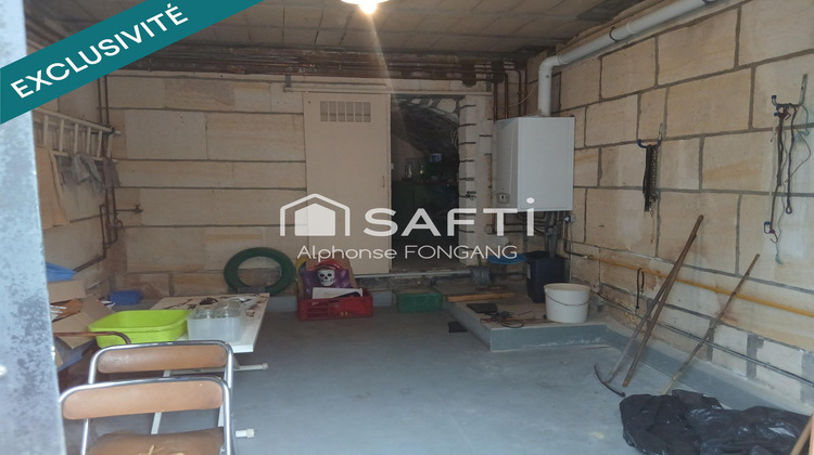 Ma-Cabane - Vente Immeuble Montataire, 146 m²