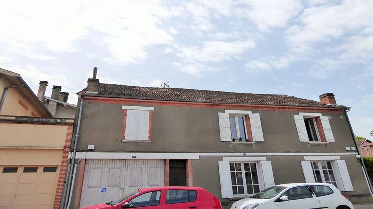 Ma-Cabane - Vente Immeuble Montauban, 193 m²