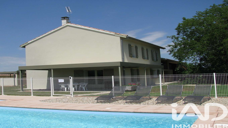 Ma-Cabane - Vente Immeuble Montauban, 420 m²