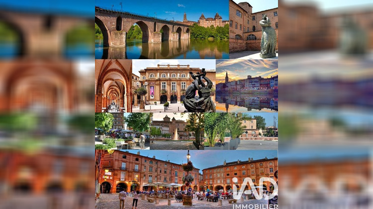 Ma-Cabane - Vente Immeuble Montauban, 343 m²