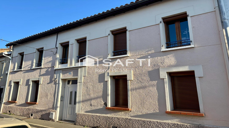 Ma-Cabane - Vente Immeuble Montauban, 198 m²