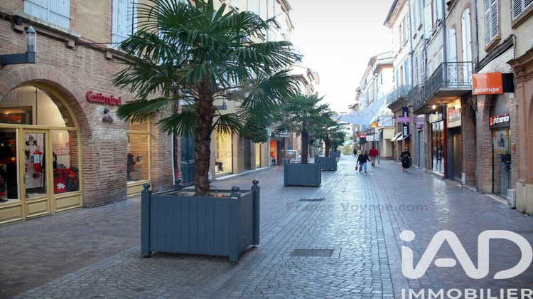 Ma-Cabane - Vente Immeuble Montauban, 294 m²